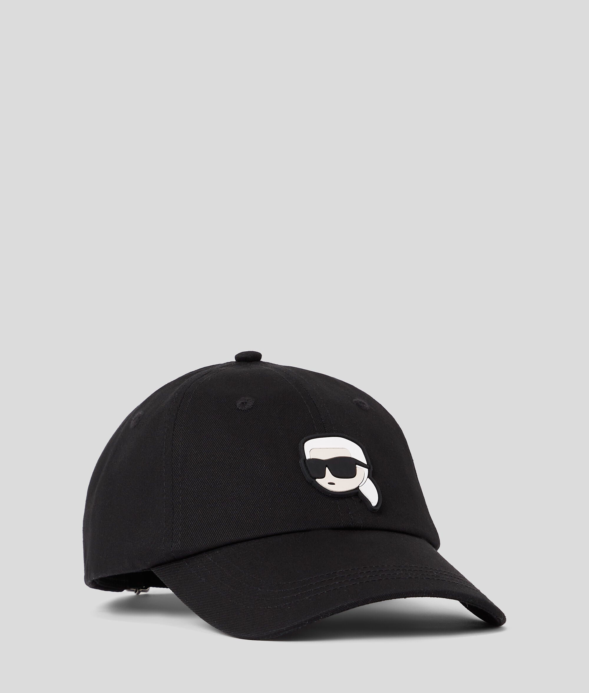 Karl Lagerfield IKON шапка черна