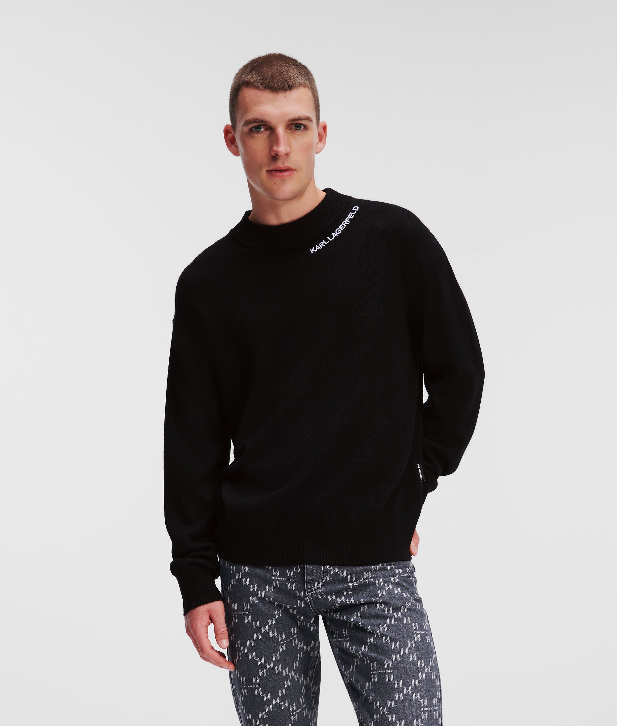 Karl Lagerfeld Суитшърт