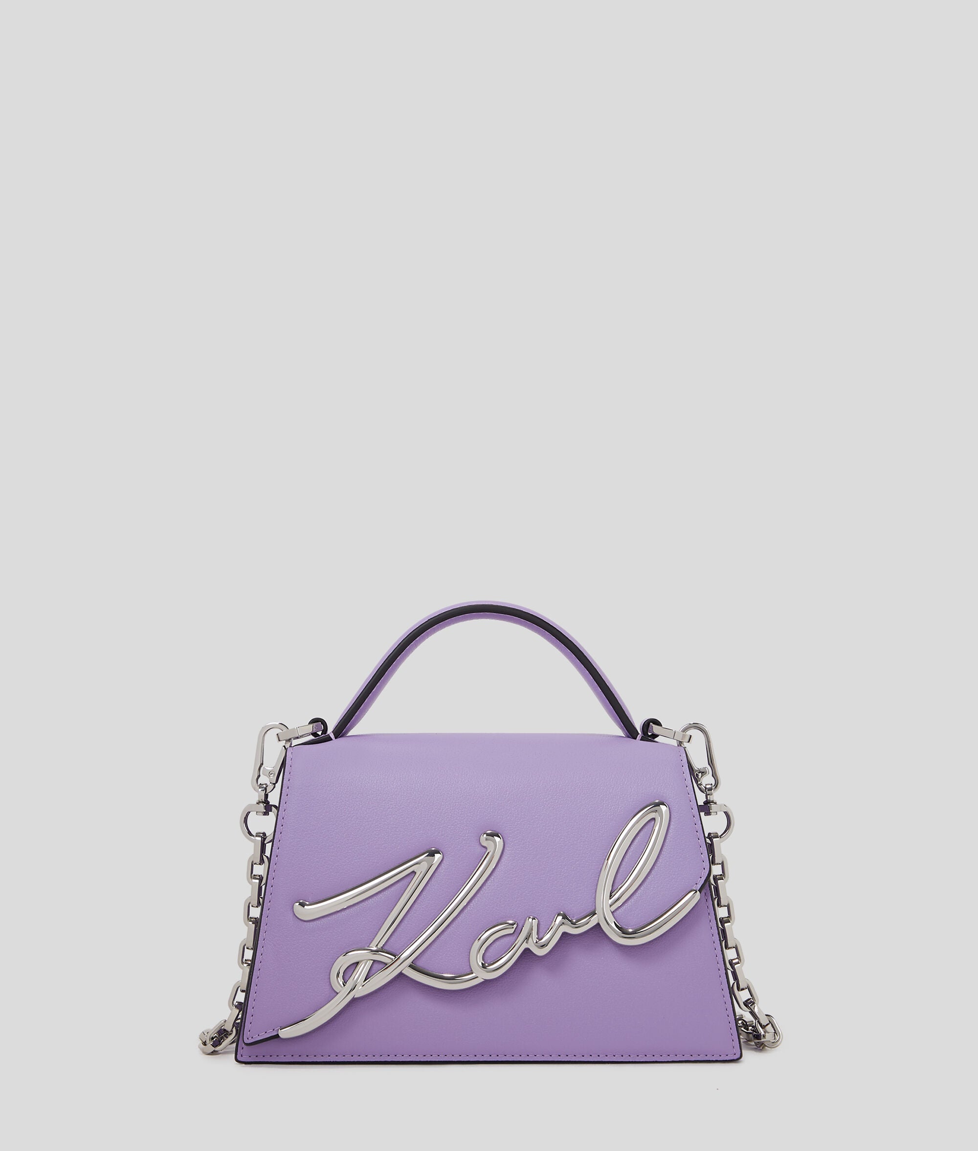 Karl Lagerfeld
Кожена чанта K/Signature 2.0