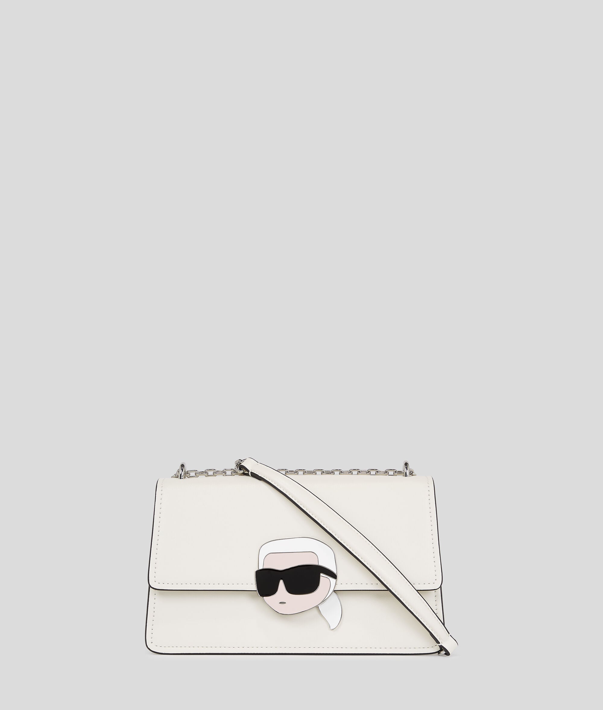 Karl Lagerfeld
Кожена малка чанта K/IKONIK 2.0