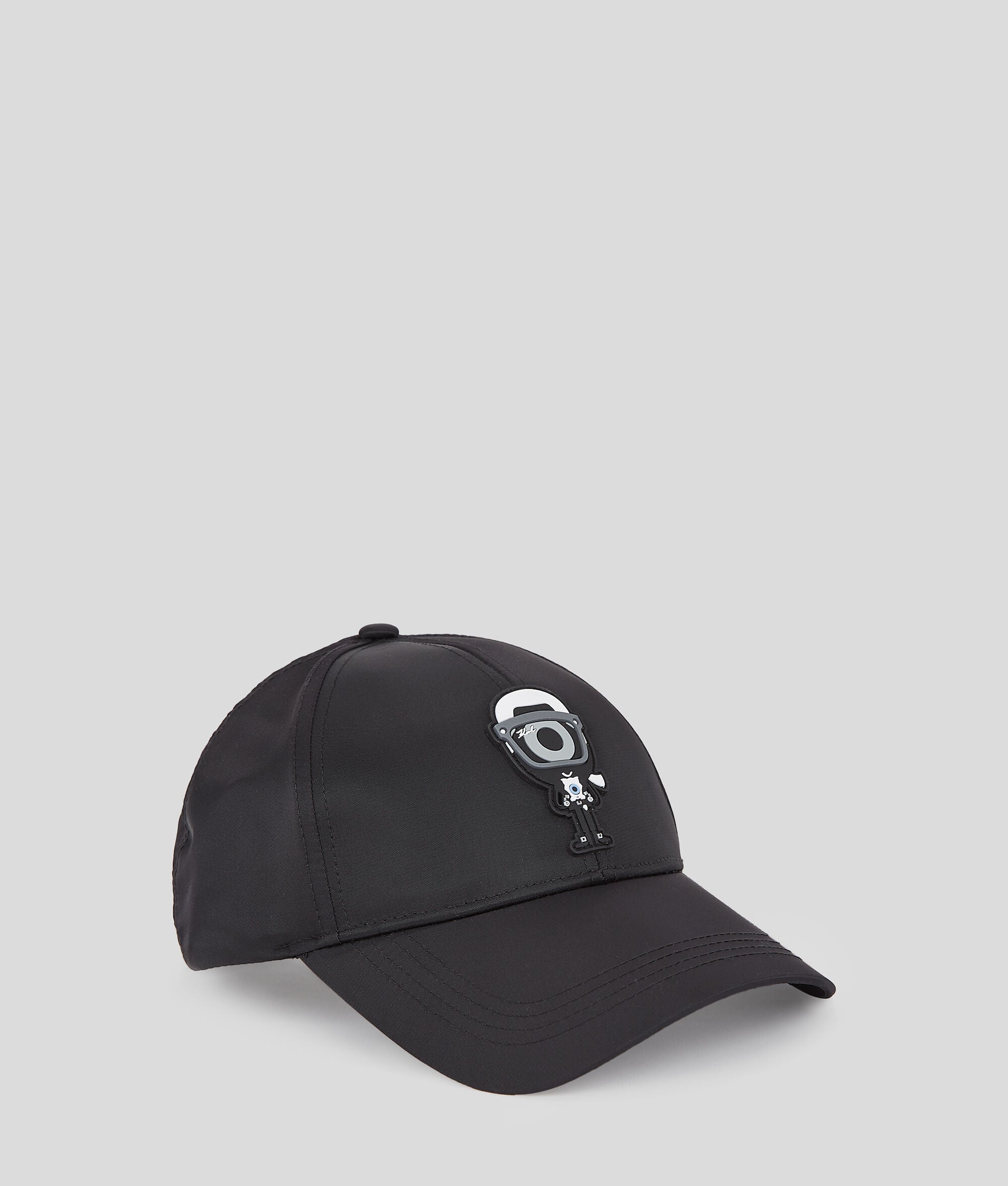 KARL LAGERFELD Черна Шапка x DARCEL DISAPPOINTS CAP
