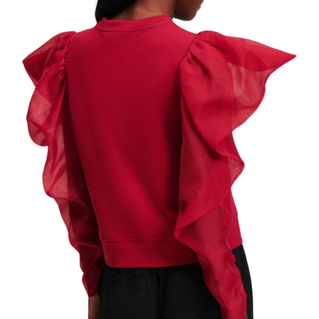 Karl Lagerfeld Суитшърт Chili Pepper