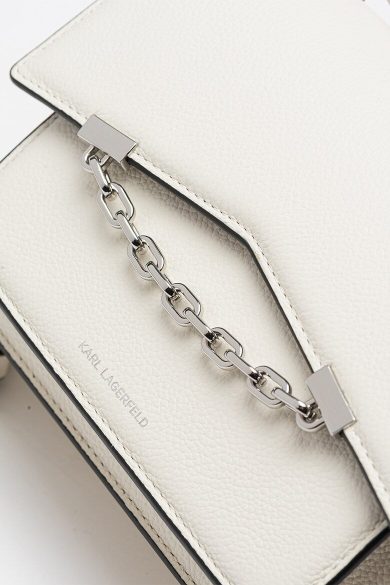 Karl Lagerfeld
Кожена чанта Karl Seven