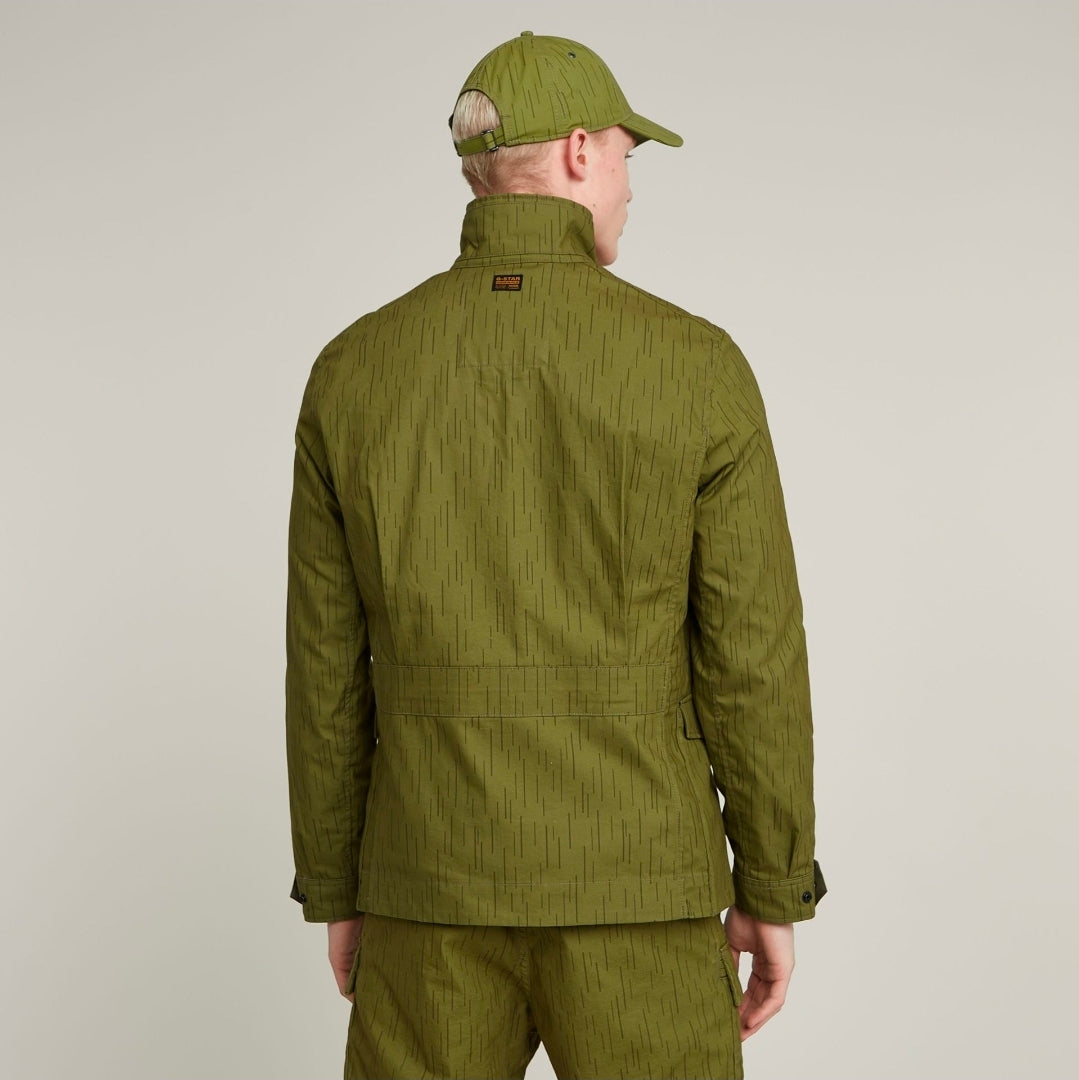 G-Star RAW Мъжко Яке Rovic Slim Field Jacket