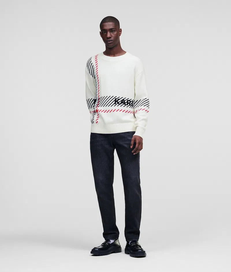 Karl Lagerfeld пуловер Unisex