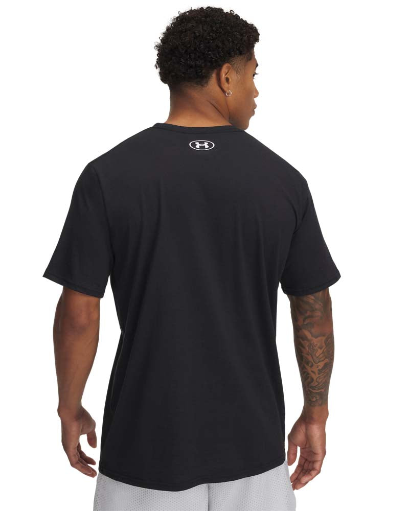 Under Armour Тениска Camo Chest Stripe