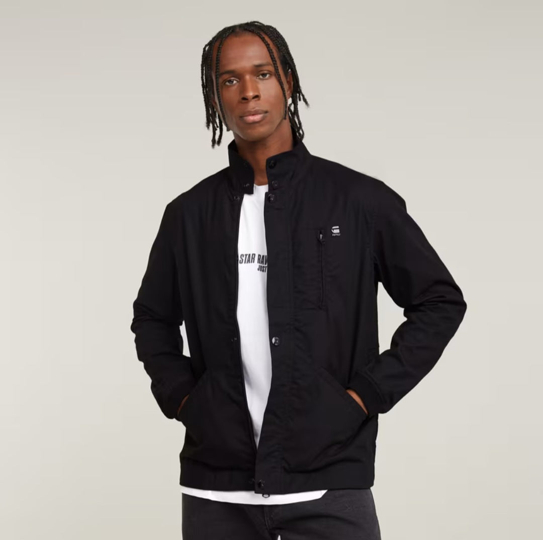 G-Star RAW Пара Слим горна риза