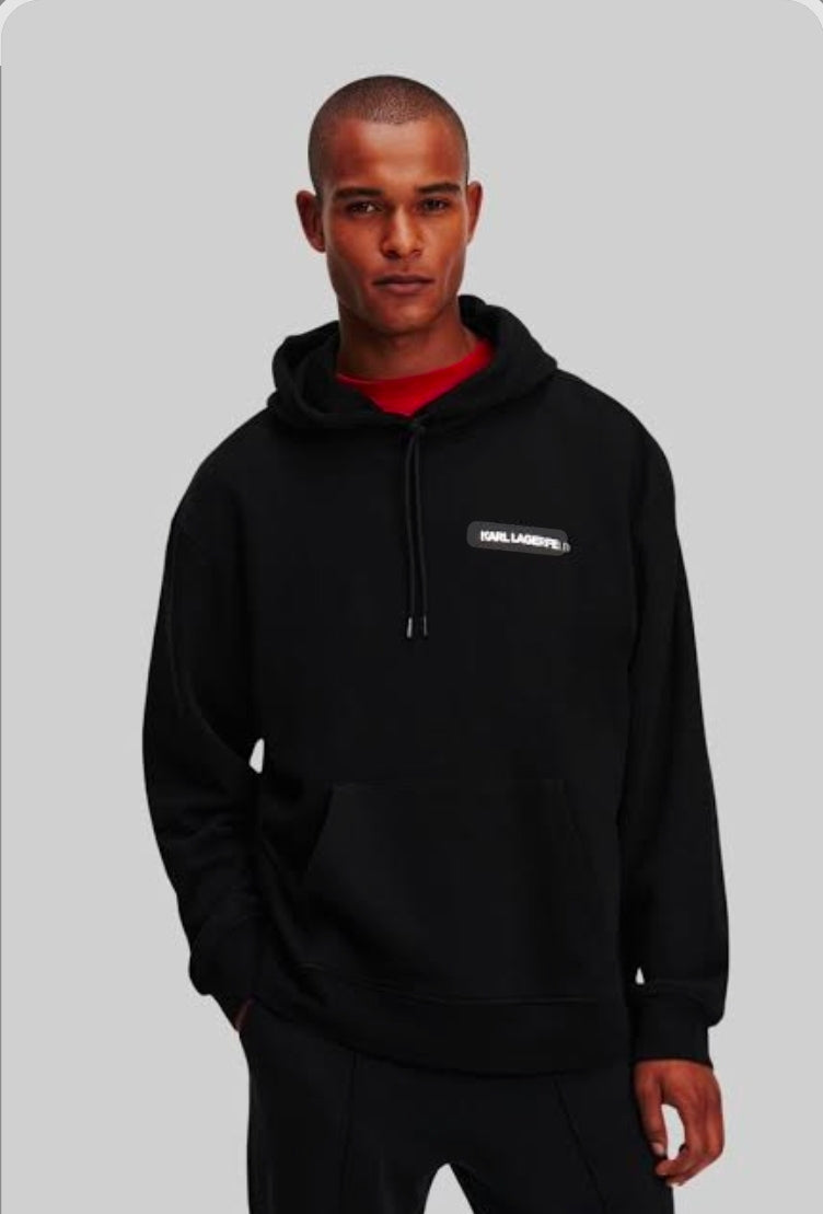 Karl Lagerfeld суитшърт IKONIK 2.0
