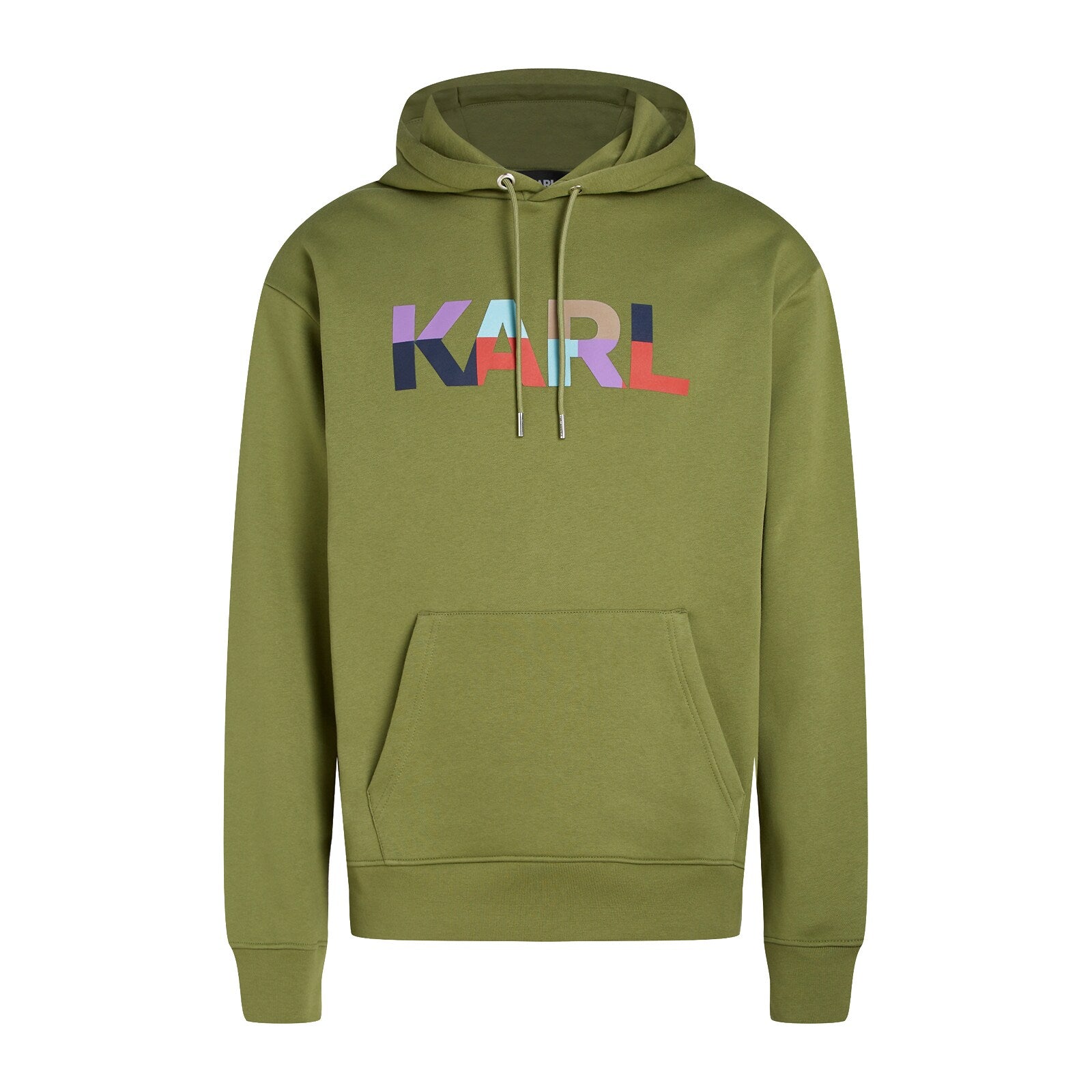 Суитшърт цвят Olive