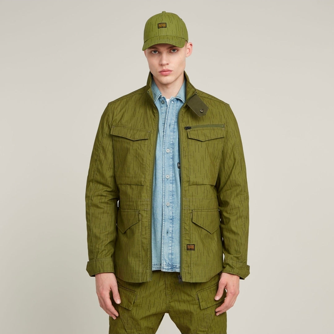 G-Star RAW Мъжко Яке Rovic Slim Field Jacket