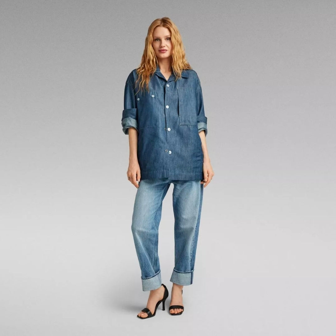 G-Star RAW широки дънки