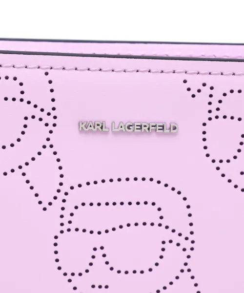 KARL LAGERFELD
Дамска чанта Виолетова