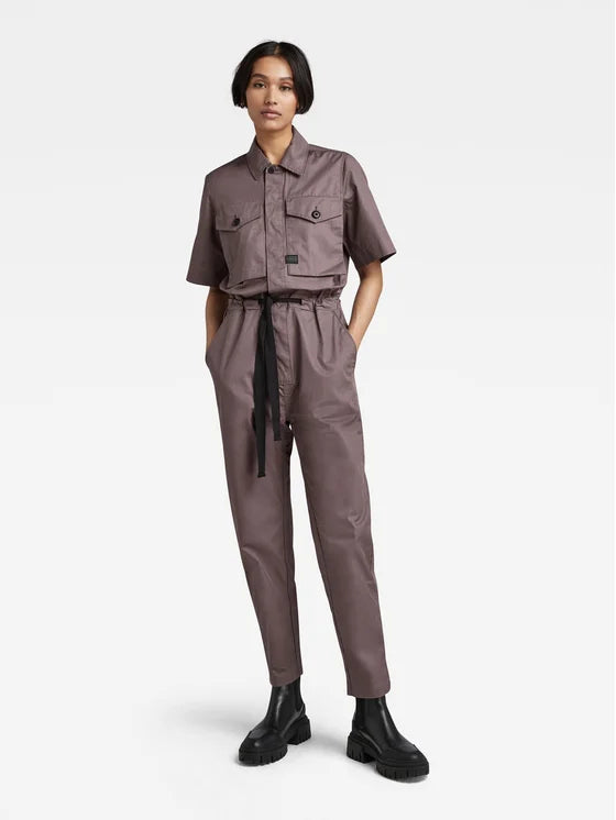 G-Star RAW Гащеризон кафяв Regular Fit