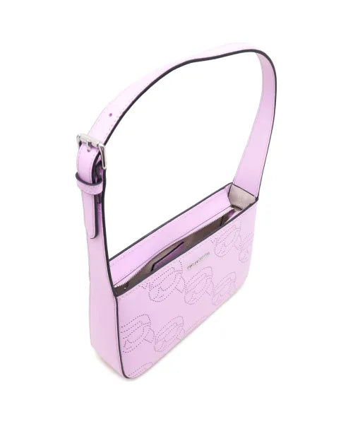 KARL LAGERFELD
Дамска чанта Виолетова