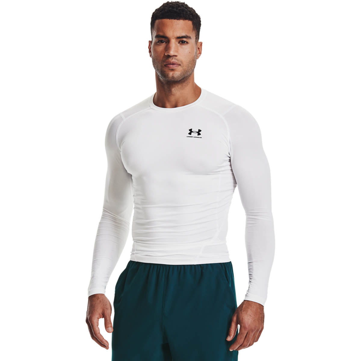 Under Armour блуза с дълъг ръкав Heatgear Armour