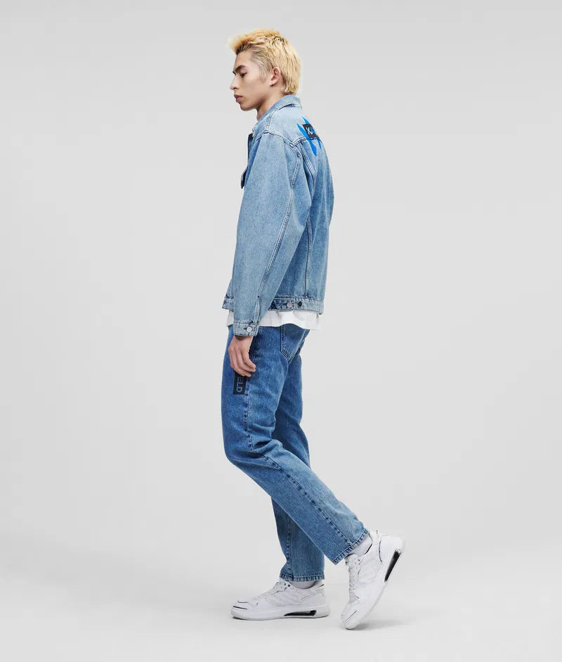 Дънково яке Karl Lagerfeld