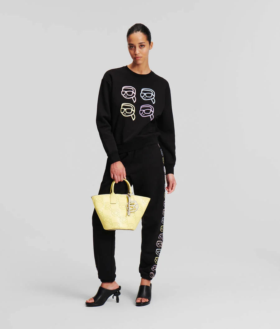 Karl Lagerfeld суитшърт IKON