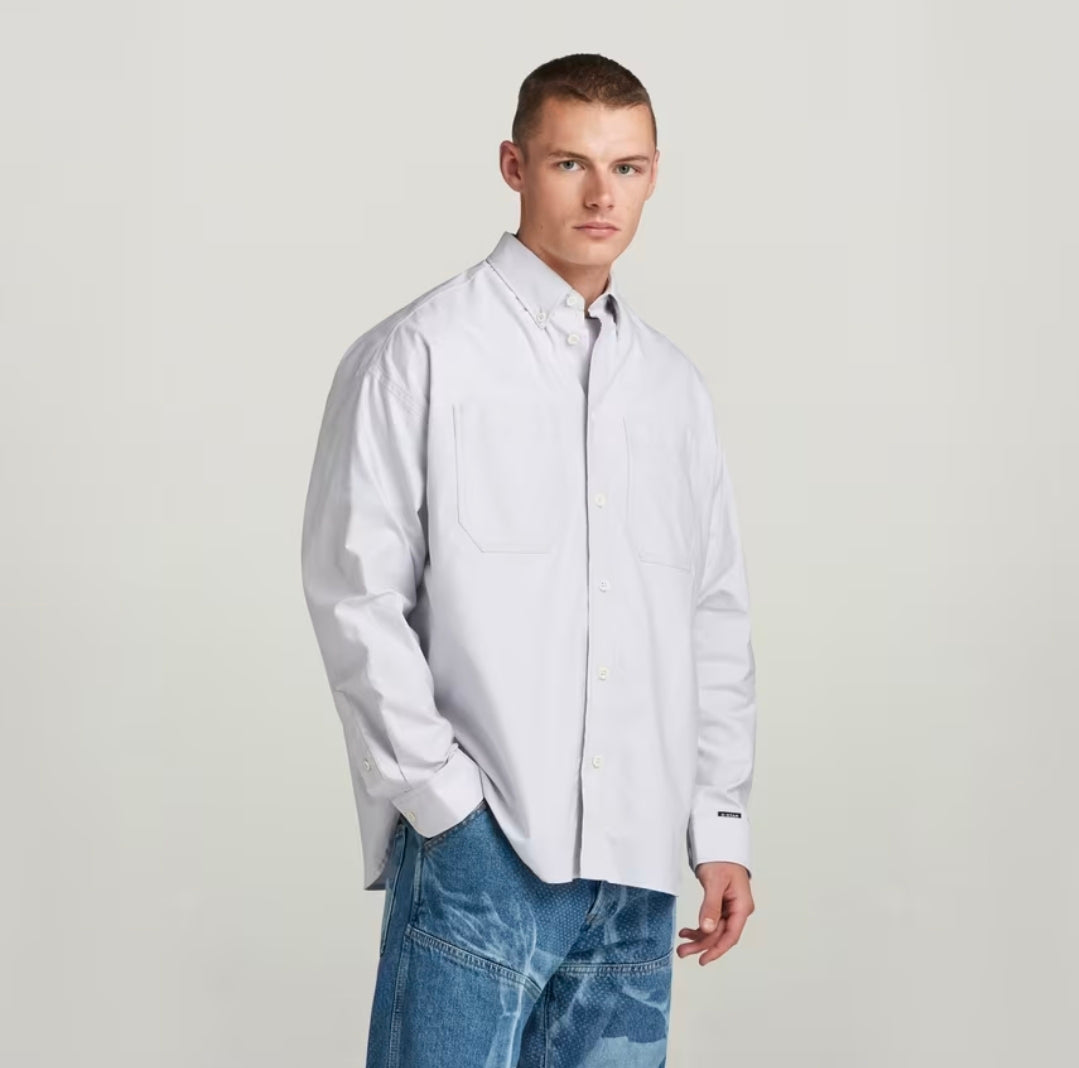 Риза с копчета TP Oversize