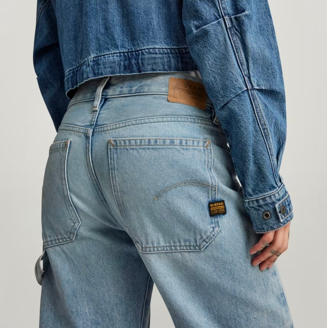 G-Star RAW Свободни дънки Bowey Carpenter