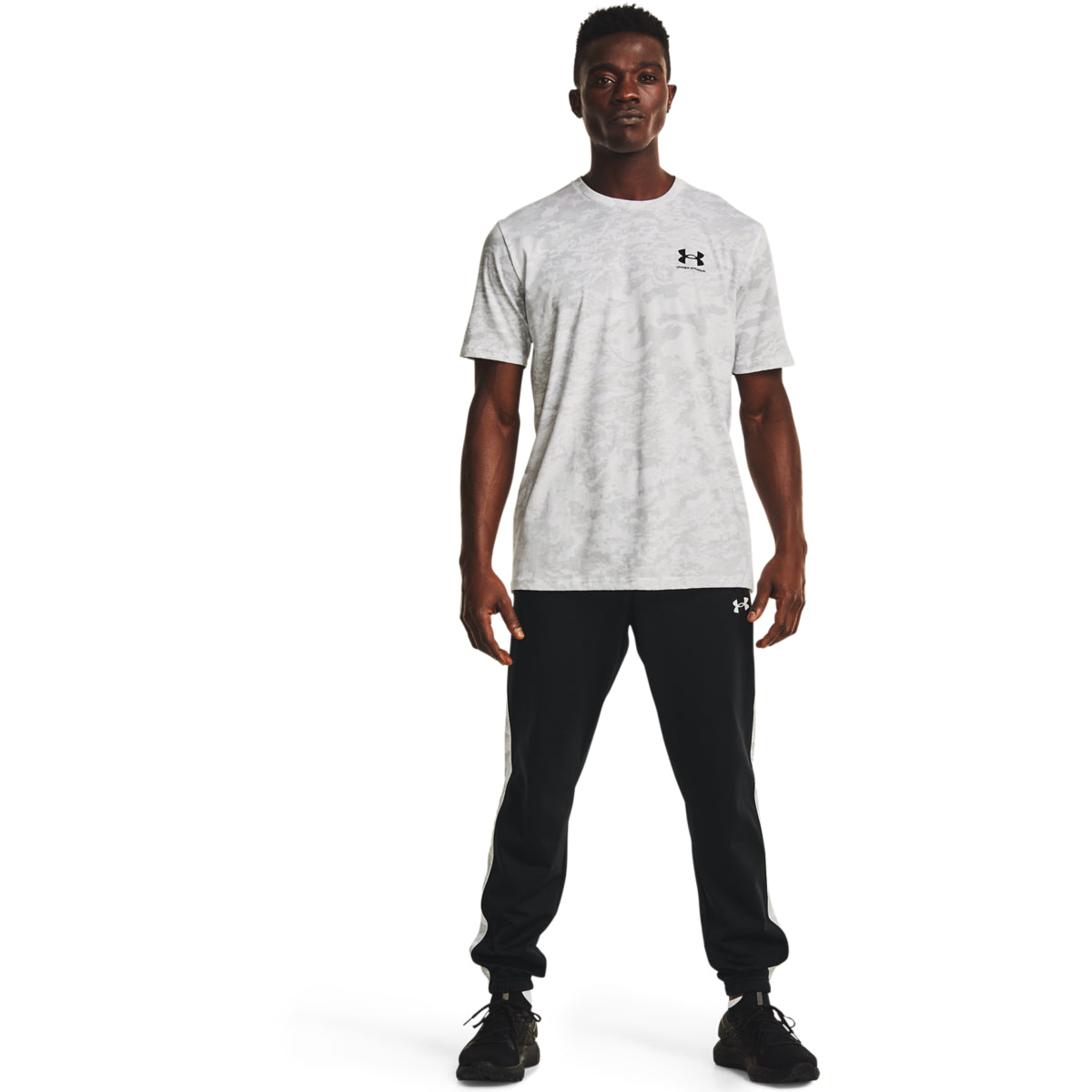 Under Armour Тениска ABC Camo SS