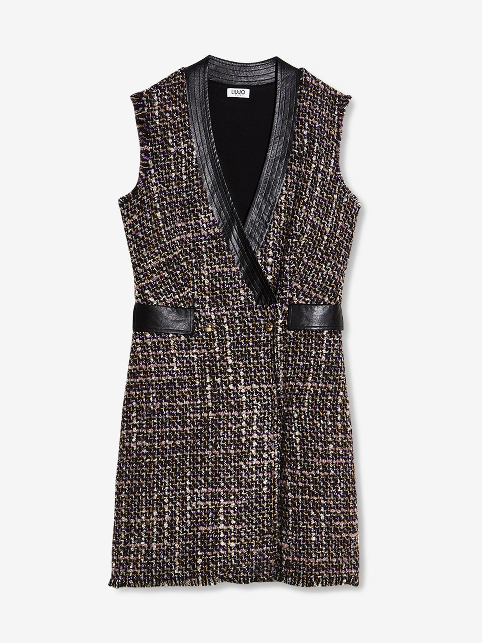 Плетена Рокля