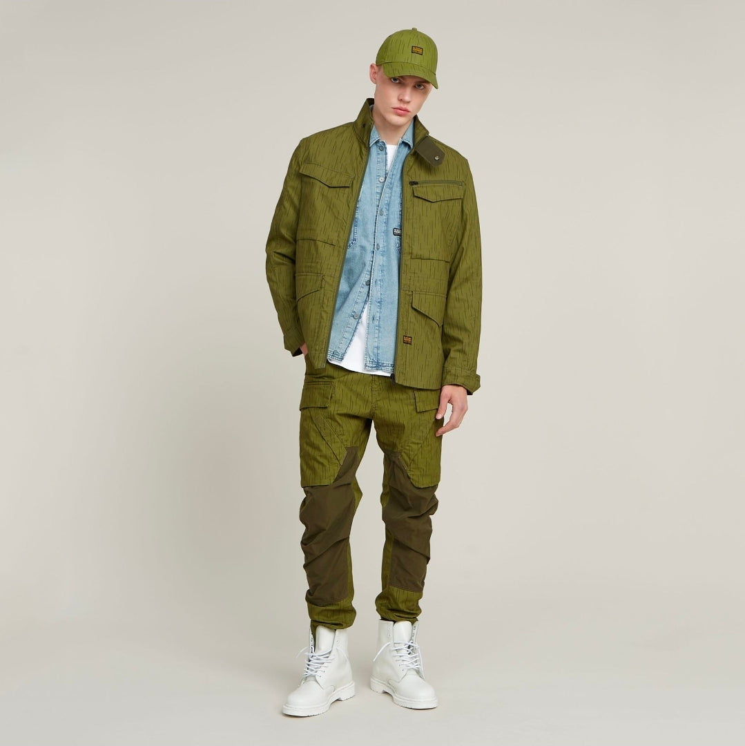 G-Star RAW Мъжко Яке Rovic Slim Field Jacket