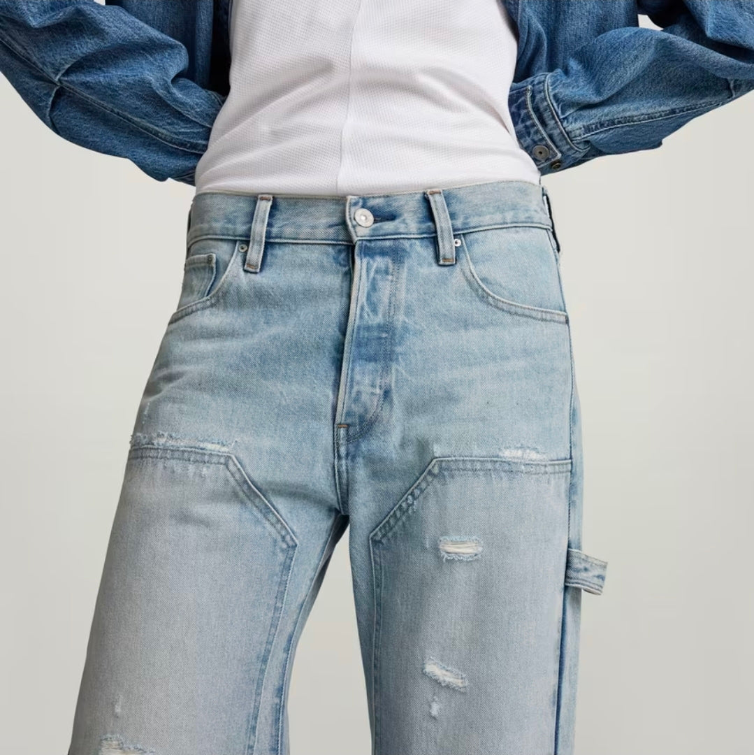 G-Star RAW Свободни дънки Bowey Carpenter