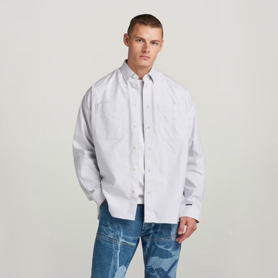 Риза с копчета TP Oversize