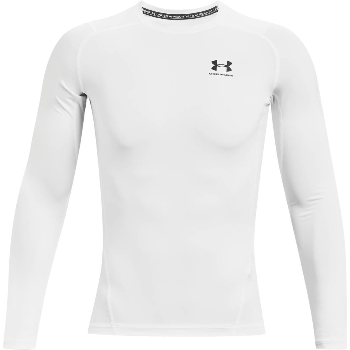 Under Armour блуза с дълъг ръкав Heatgear Armour