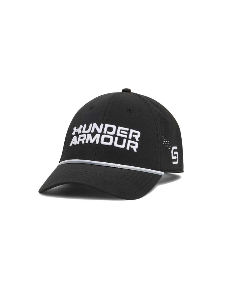 Under Armour шапка с козирка JS Drive Rope Snapback