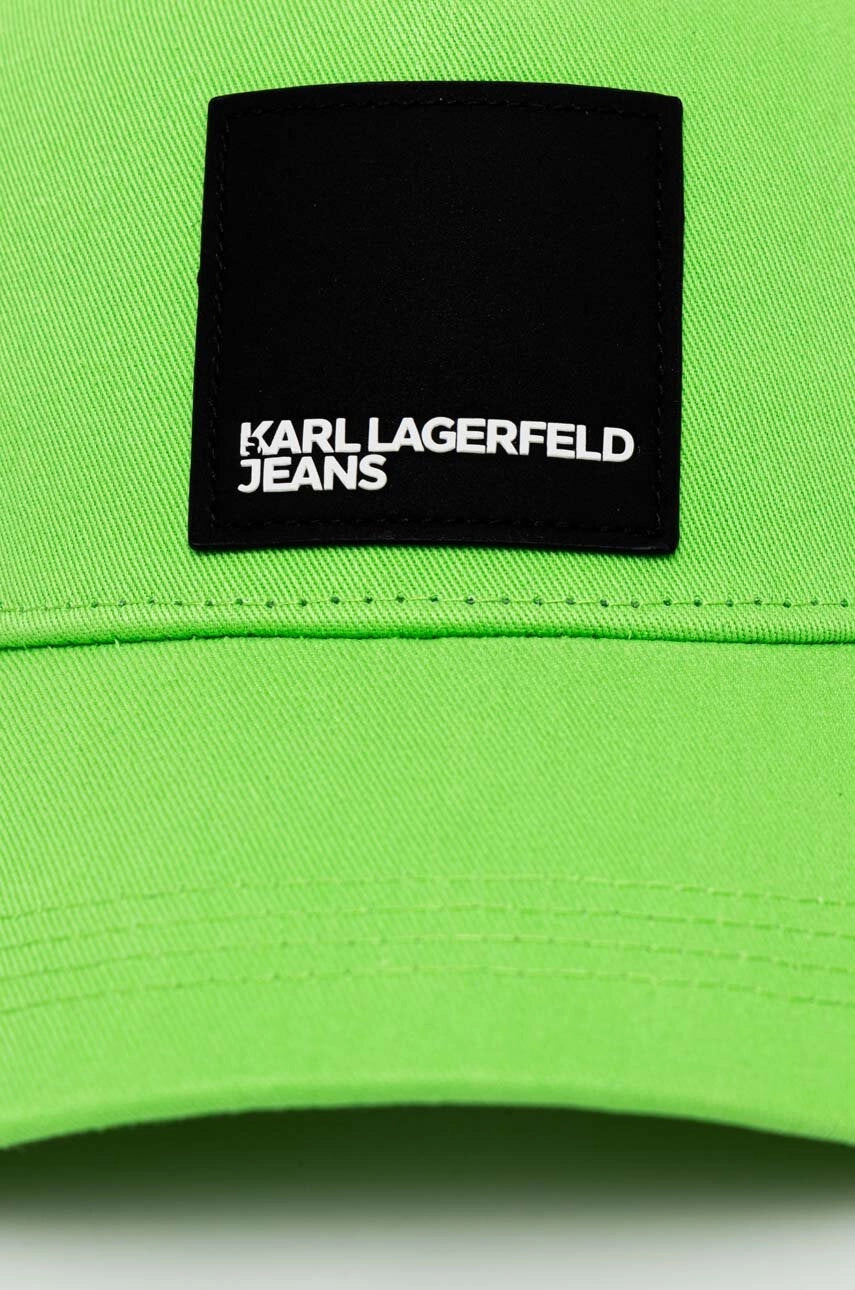 Karl Lagerfield Jeans Шапка с Принт