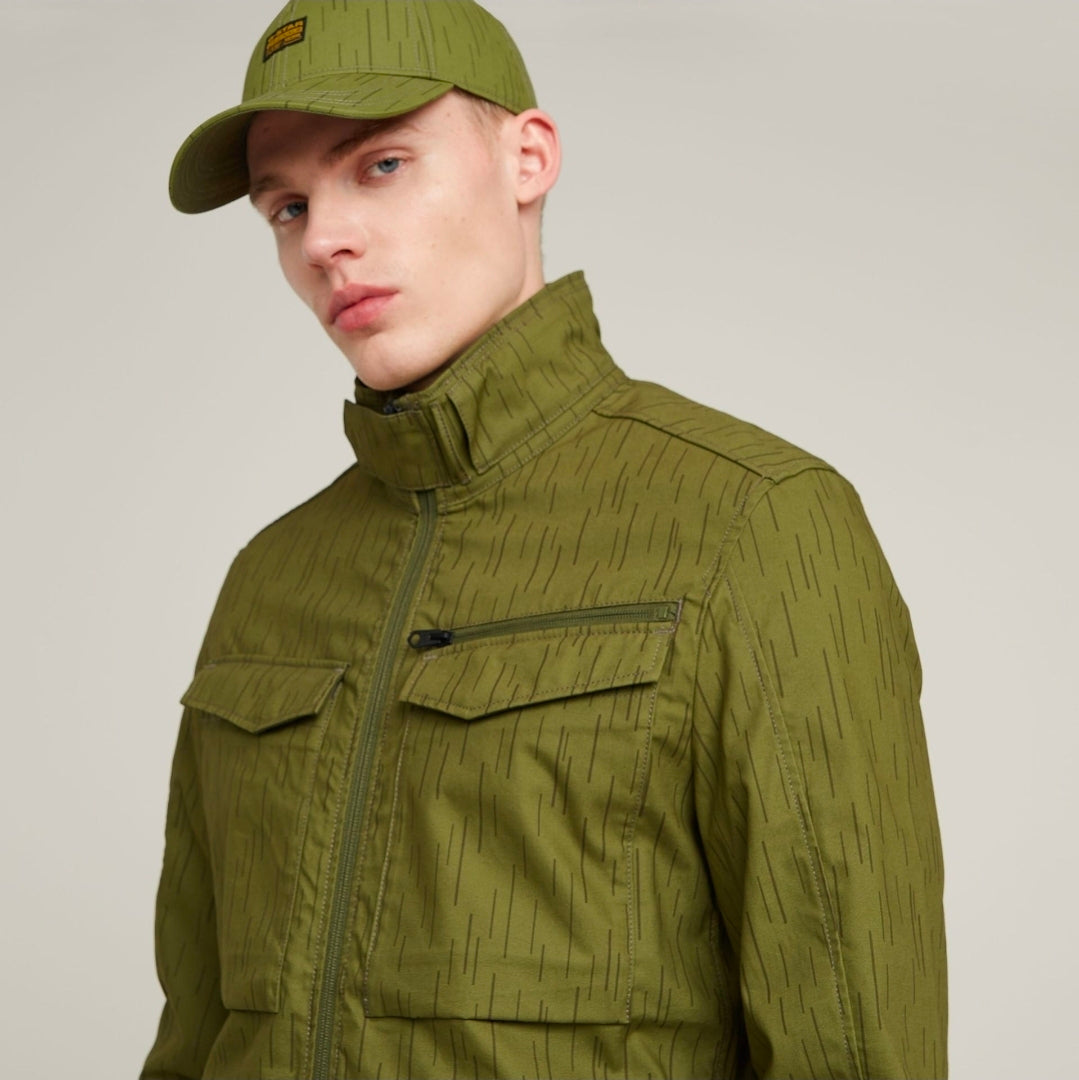 G-Star RAW Мъжко Яке Rovic Slim Field Jacket
