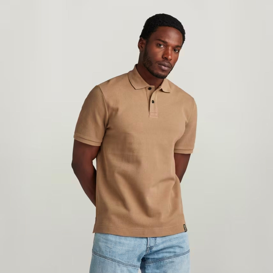 G-Star RAW Тениска с Яка Поло