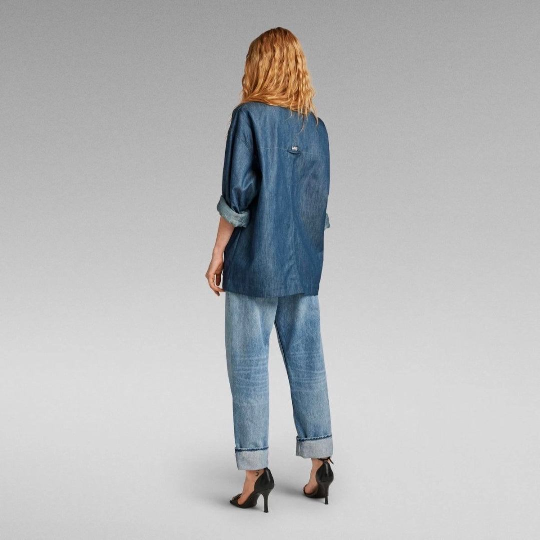 G-Star RAW широки дънки