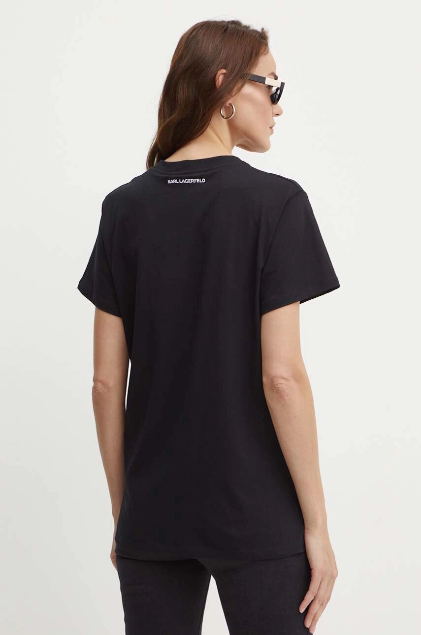 Karl Lagerfield памучена тениска