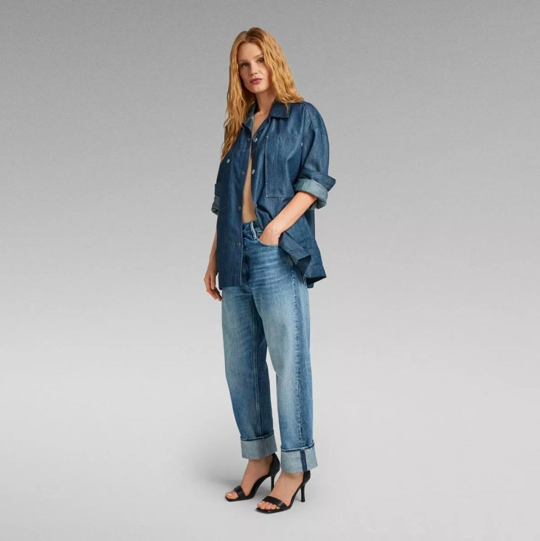 G-Star RAW широки дънки