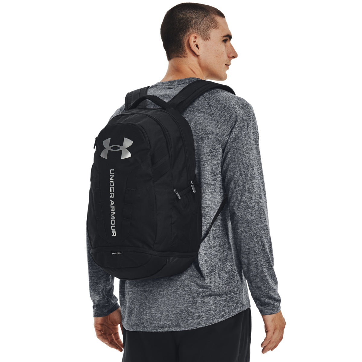 Under Armour Раница Унисекс Hustle 5.0 Backpack