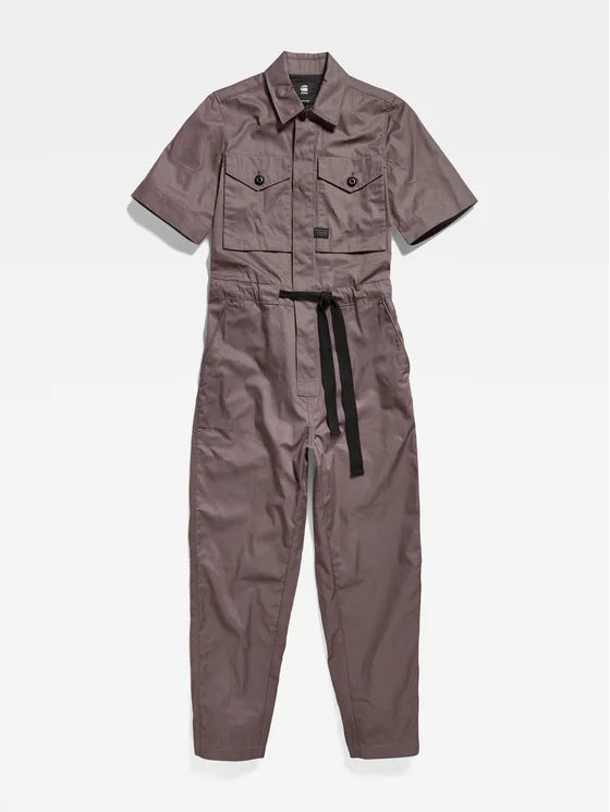 G-Star RAW Гащеризон кафяв Regular Fit